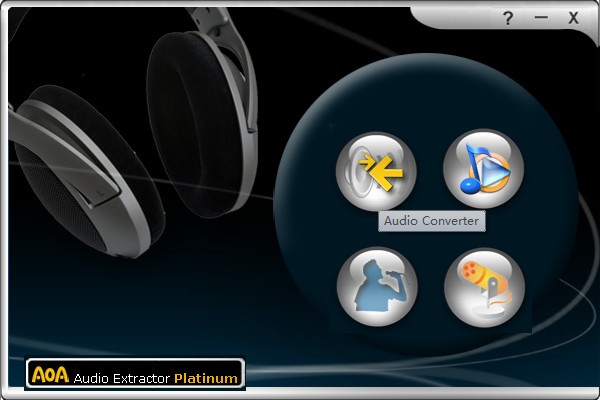 MP3制作工具-MP3制作工具(AoA Audio Extractor)下载 v2.3.7免费版
