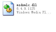 msdxmlc.dll下载-msdxmlc.dll下载