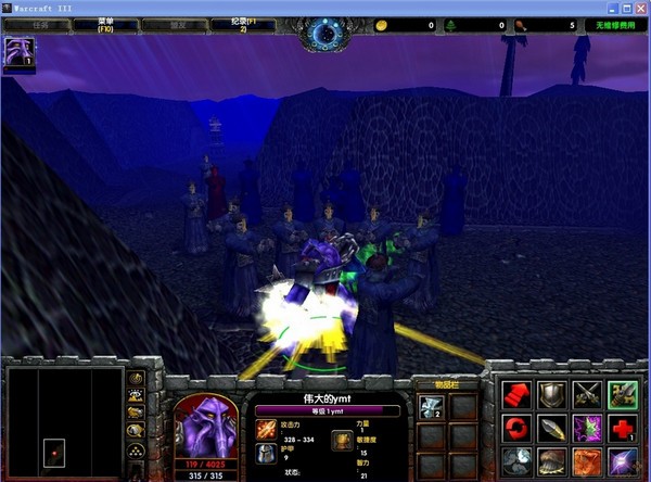 MT求生反击战-MT求生反击战下载 v0.1二代版