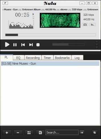 Nata Player(音乐播放器)下载 v4.15