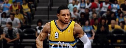NBA 2K13A.k.a艳丽画质ENB插件下载 v1.5