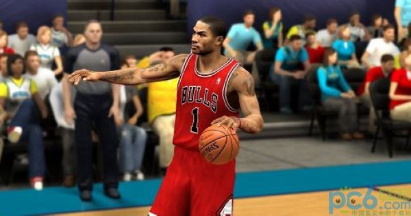 NBA 2K13灯光阴影补丁下载 -附使用说明