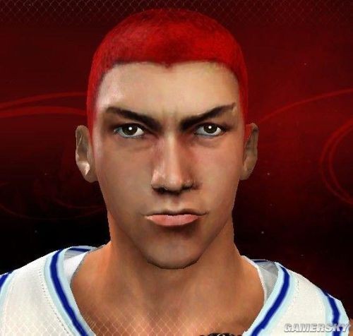 NBA 2K14次时代樱木花道面补下载