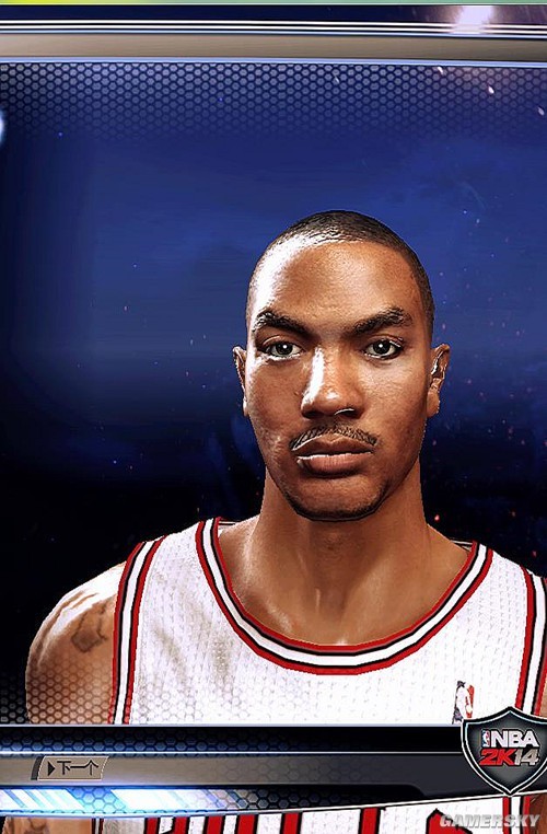 NBA 2K14德里克罗斯高清面补下载