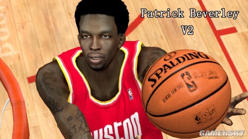 NBA 2K14帕里克-贝弗利面补下载 v2.0