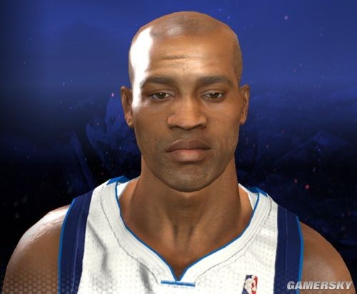 NBA 2K14文斯卡特逼真面补补丁下载