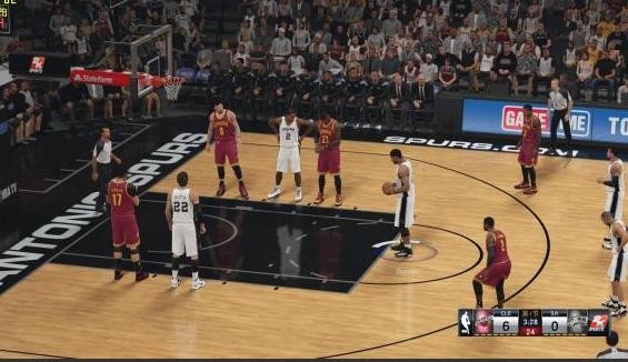 NBA 2K15多功能CE修改脚本下载 v2.0