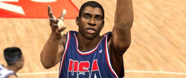 NBA2K13魔术师约翰逊面补下载