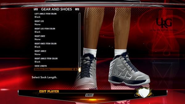 NBA2K13全局画面补丁下载 1.0-nba2k13带AC3阴影Mod
