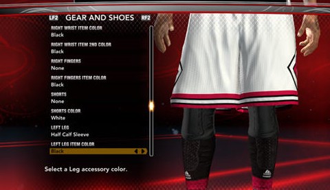 nba2k13真实护具臂套补丁下载