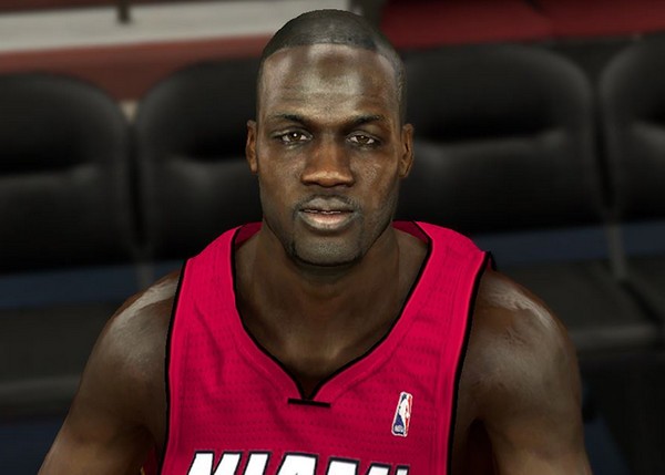 NBA2K14 安东尼精美面部补丁下载