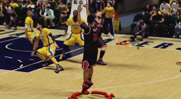 nba2k14短袖球衣补丁下载