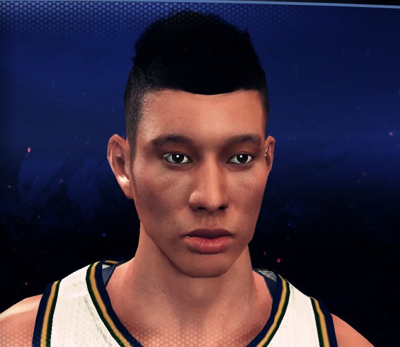 NBA2K14林书豪面补-NBA2K14林书豪面部补丁下载