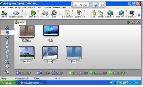 NetSupport School下载 V11.30官方版