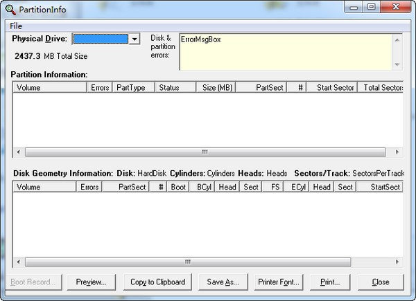 Norton PartitionMagic Portable 硬盘分区工具下载 8.05绿色版