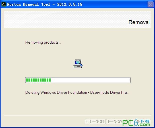 Norton Removal Tool诺顿专用卸载工具下载 v2012.0.5.15-SymNRT