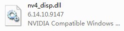 nv4_disp.dll下载 -nv4_disp.dll文件下载