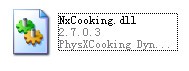 nxcooking.dll-nxcooking.dll下载