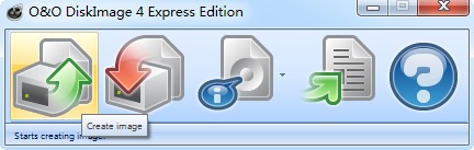 O&O DiskImage Express(硬盘数据备份)下载 4.1.47 免费版-硬盘镜像备份和恢复工具