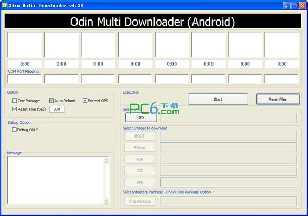 odin multi downloader下载 v4.38绿色版-odin刷机工具