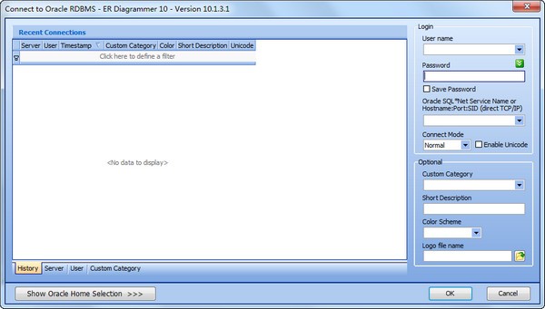 Oracle数据库工具(KeepTool)下载 v10.1.3.1注册版