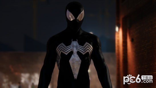 漫威蜘蛛侠重制版黑色套装蜘蛛MOD下载