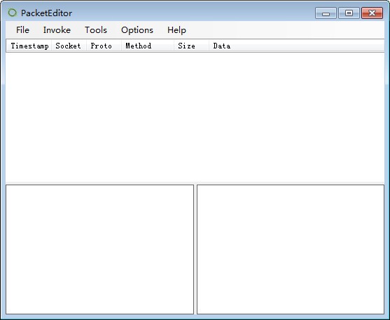 Packet Editor下载 0.2.2.1免安装版-网络封包编辑器