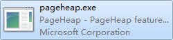 pageheap.exe下载 win7-pageheap 下载