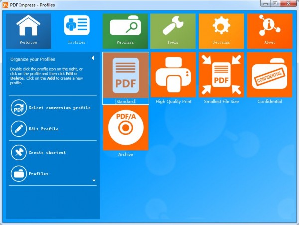 PDF Impress(PDF文档制作)下载 V2014.62.01免费版