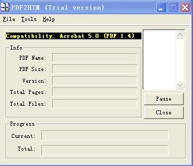 PDFTools(PDF转txt)下载 v1.4-pdf转换成bmp