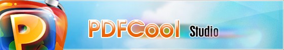PDF编辑转换全能软件(Iconcool PDFCool Studio)下载 v3.84免费版-PDF编辑、签名、水印、转换