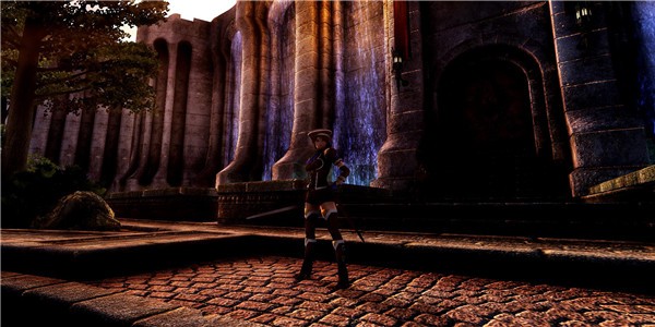 上古卷轴4少女骑士MOD下载