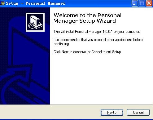 Personal Manager下载 -Personal Manager