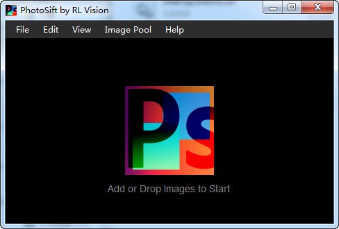 PhotoSift图片分类管理工具下载 v1.11绿色版