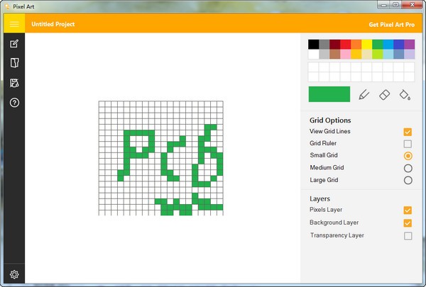 像素图片制作软件-pixel art下载 v11.3.4官方版