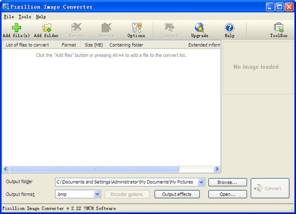 Pixillion(图片格式转换)下载 v2.22绿色版-Pixillion