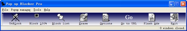 Pop up Blocker Pro下载 7.0.6a