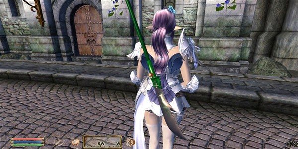 上古卷轴4青龙偃月刀mod下载 -上古卷轴4武器mod下载