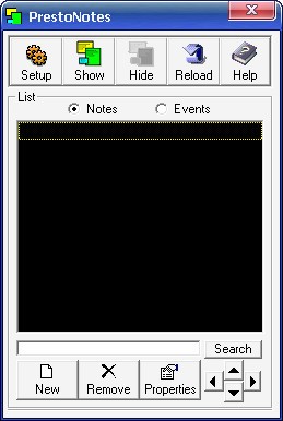 PrestoNotes(添加图片)下载 V4.9.7 英文绿色版