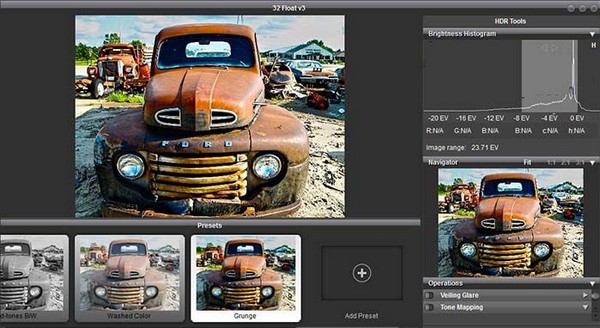 Ps32位图像编辑插件 Unified Color 32 Float下载 v3.02免费版