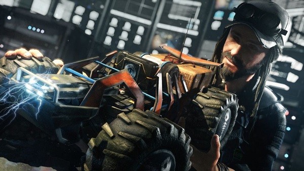 PS3看门狗血恨交织DLC预约下载 中文版-看门狗血恨交织DLC中文版PS3下载