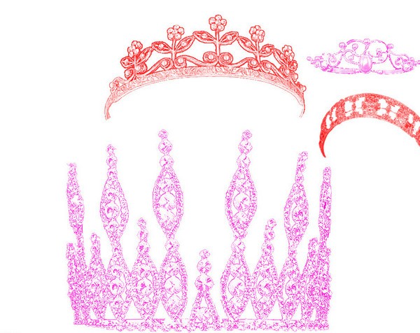 ps皇冠笔刷下载 -皇冠笔刷