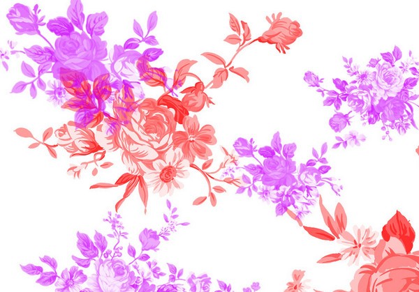 ps牡丹花笔刷下载 -ps牡丹花笔刷