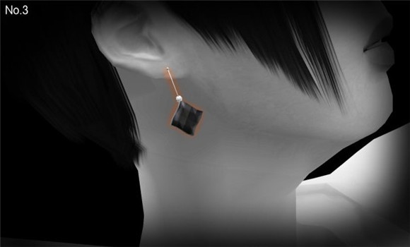 模拟人生3黑死晶石耳环MOD下载