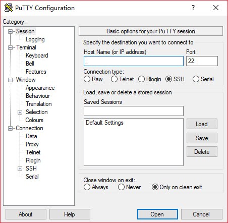 PuTTY官方下载-PuTTY远程桌面下载 v0.72官方版