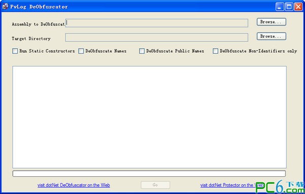 PvLog DeObfuscator(混淆代码阅读器)下载