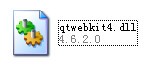 qtwebkit4.dll-qtwebkit4.dll下载