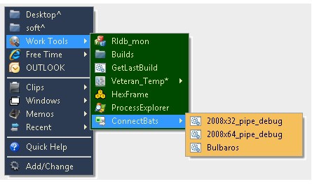 Quick Cliq(快速启动软件)下载 v1.1.1.0免安装版