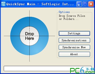 QuickSync下载 1.0 绿色版