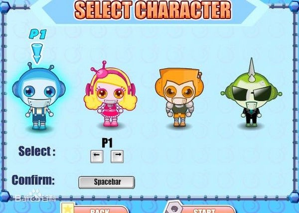 Q版泡泡堂2下载 -Q版泡泡堂2中文版下载